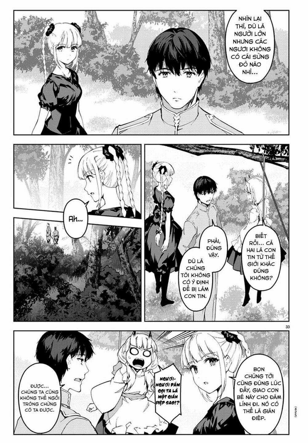 Darwins Game - Chapter 74 - Trang 37