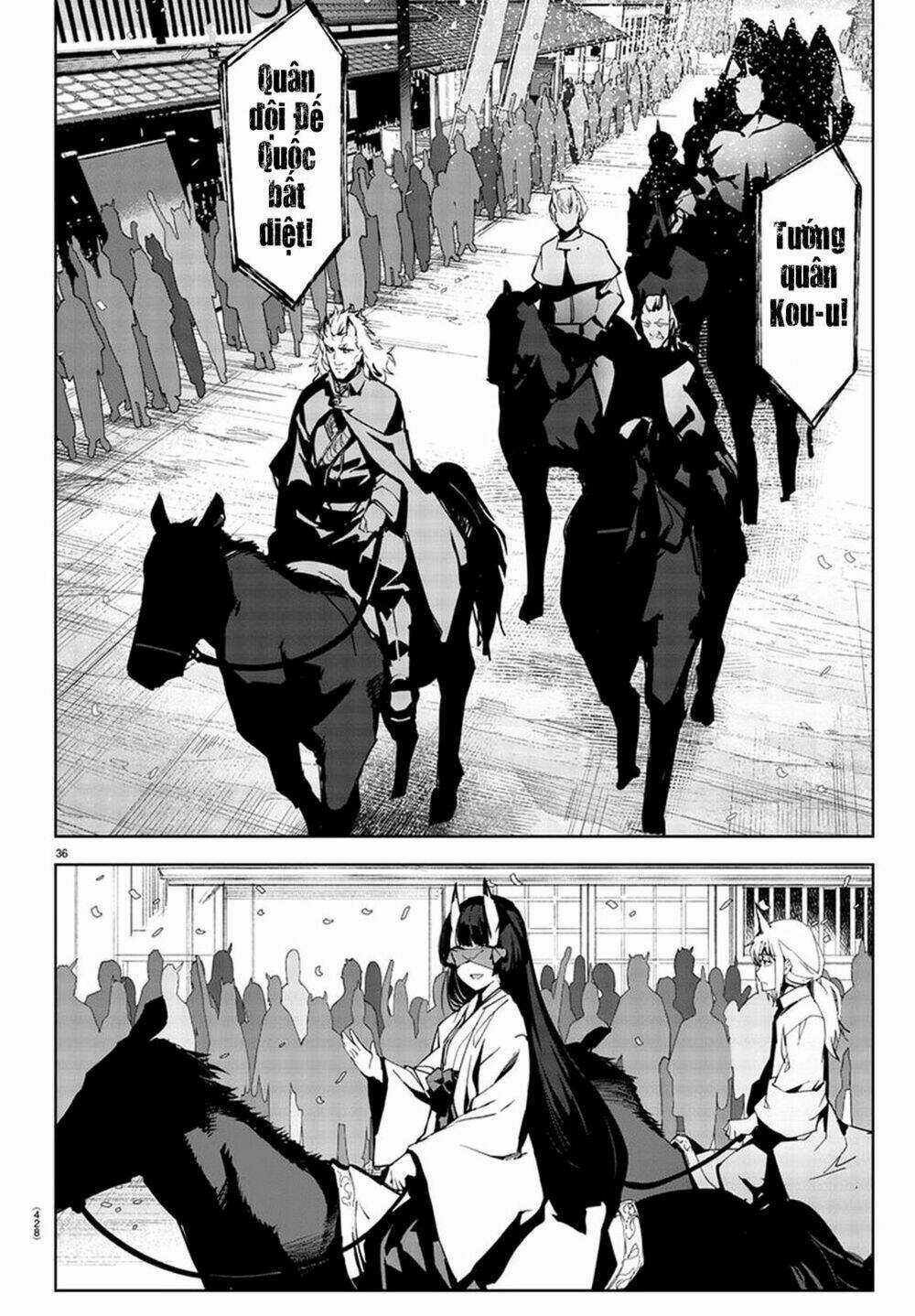 Darwins Game - Chapter 74 - Trang 40