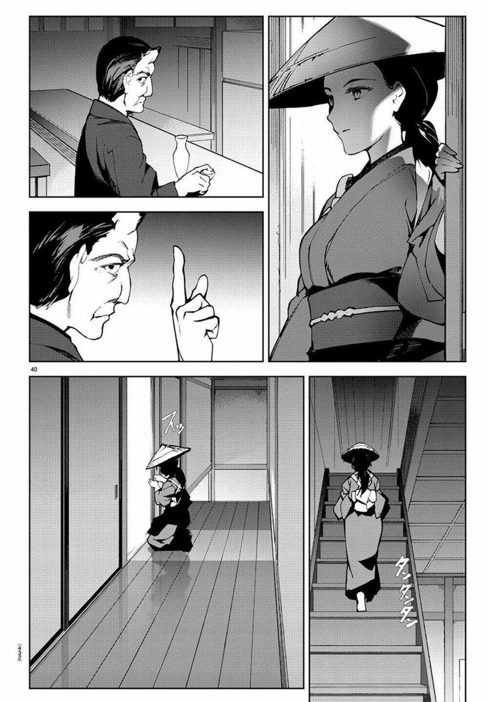 Darwins Game - Chapter 74 - Trang 44