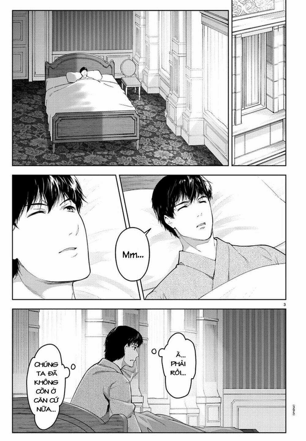 Darwins Game - Chapter 74 - Trang 8