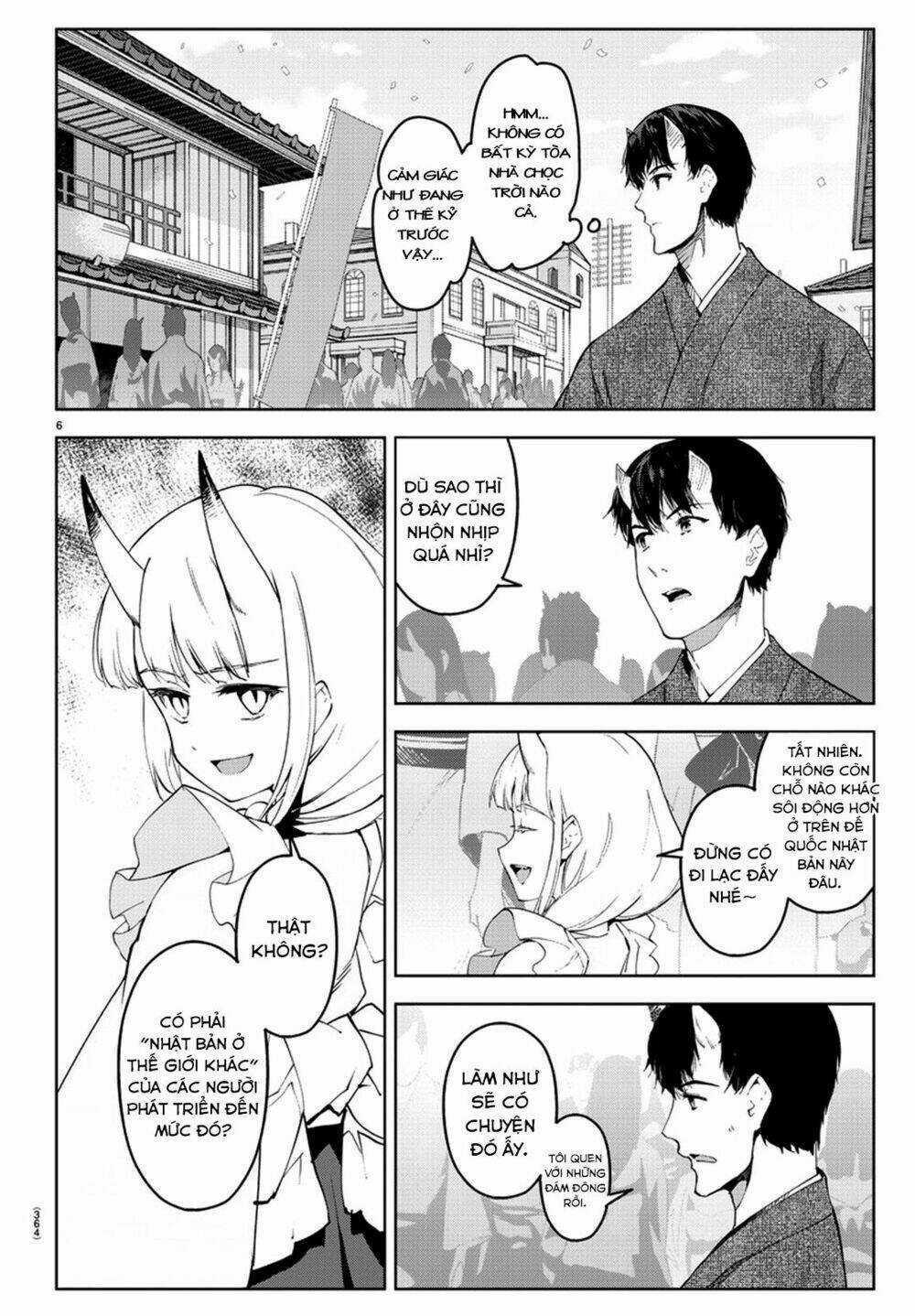 Darwins Game - Chapter 75 - Trang 11
