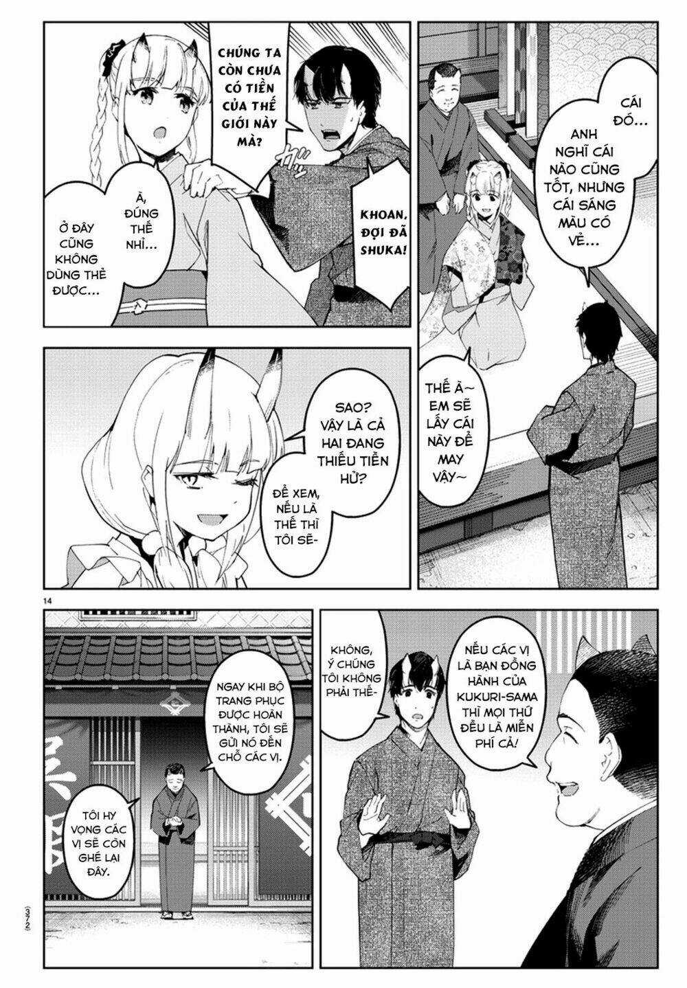 Darwins Game - Chapter 75 - Trang 19