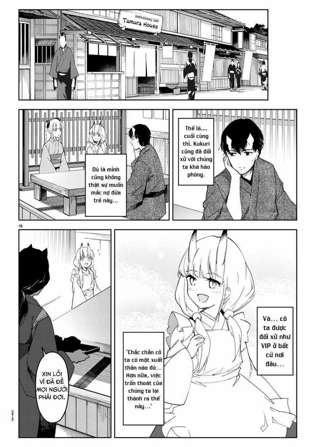 Darwins Game - Chapter 75 - Trang 21