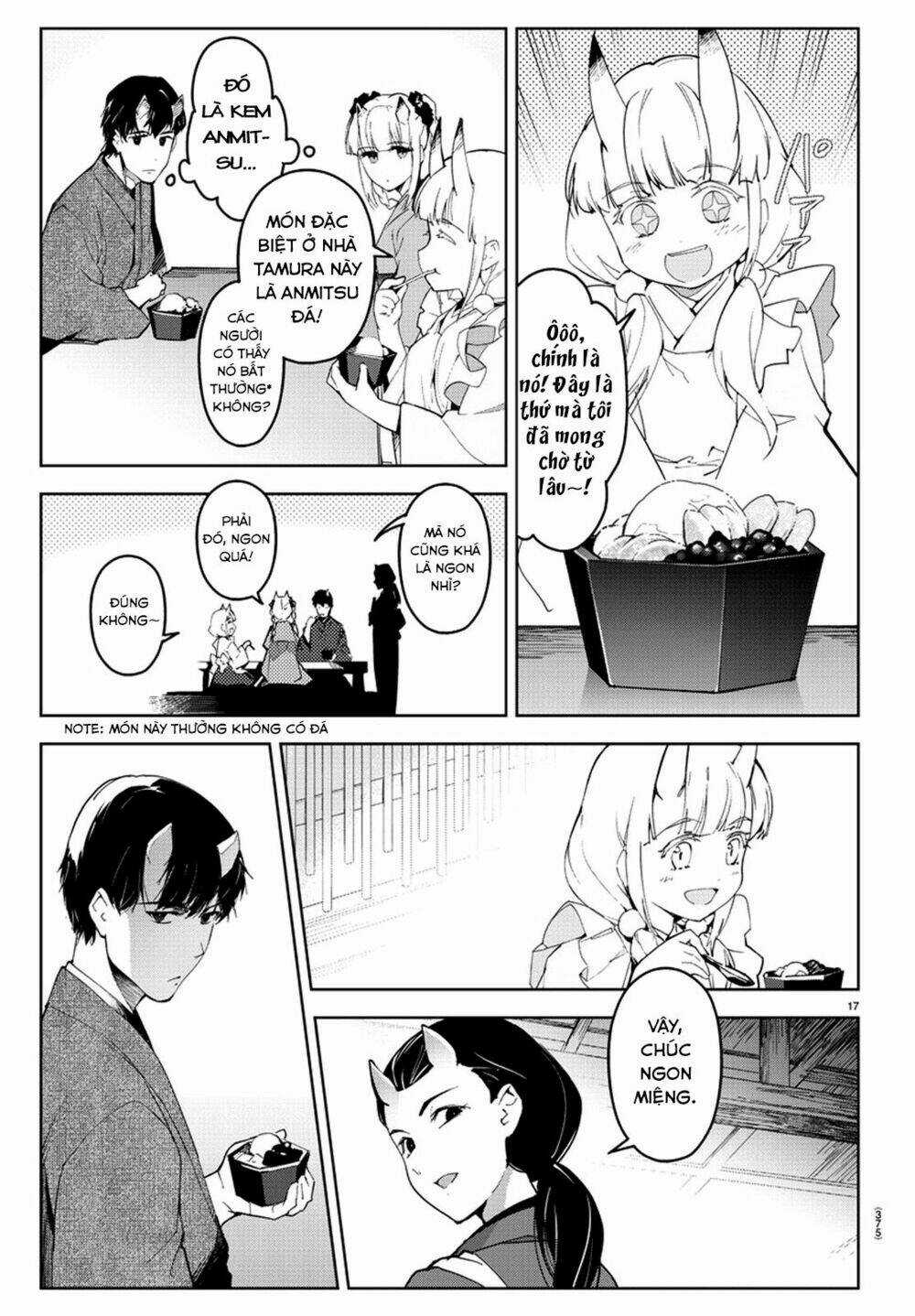 Darwins Game - Chapter 75 - Trang 22