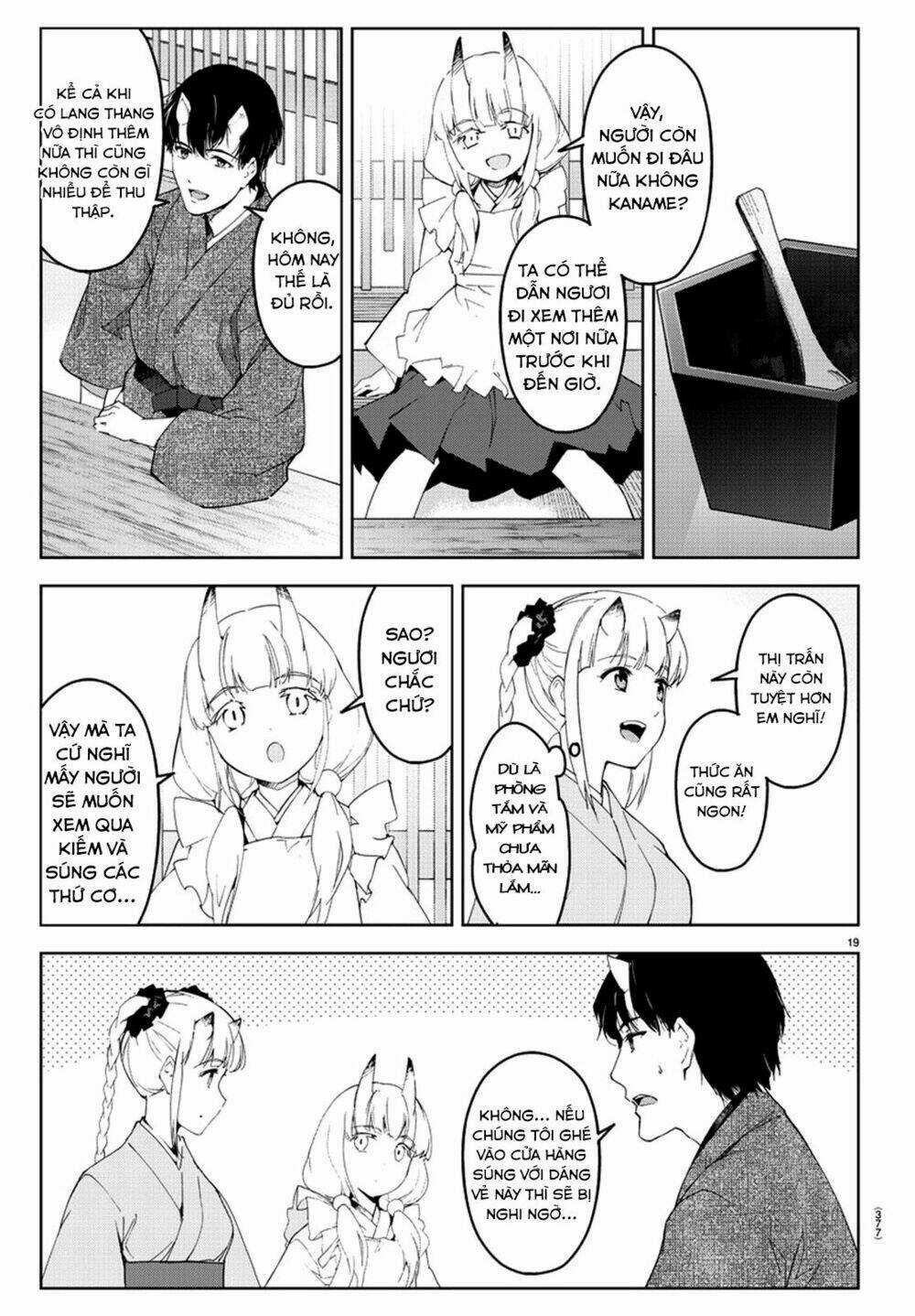 Darwins Game - Chapter 75 - Trang 24