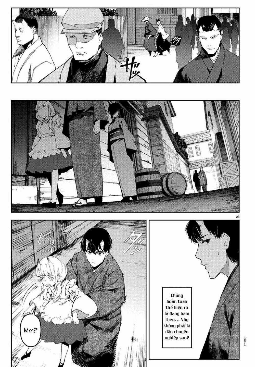 Darwins Game - Chapter 75 - Trang 28