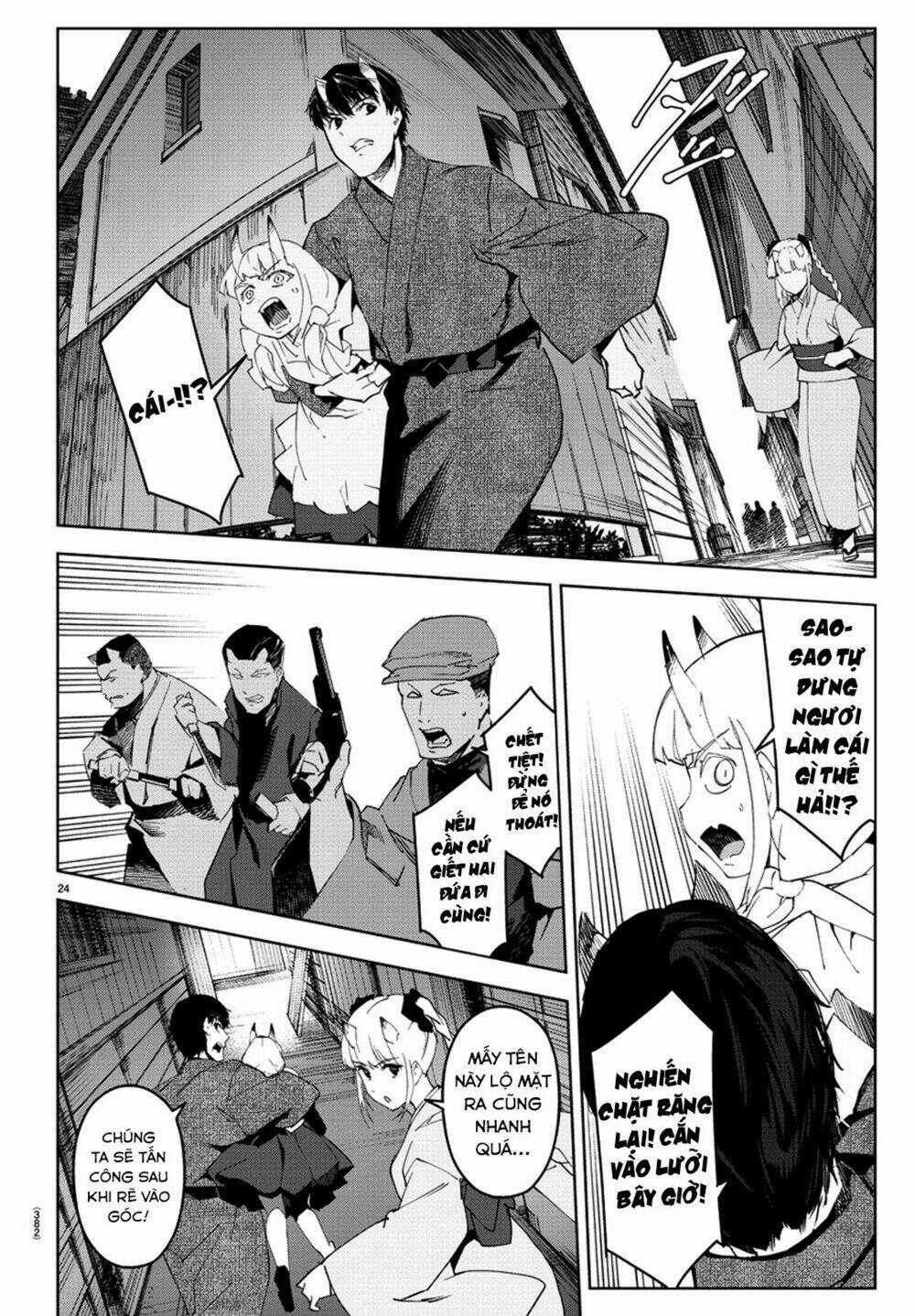 Darwins Game - Chapter 75 - Trang 29