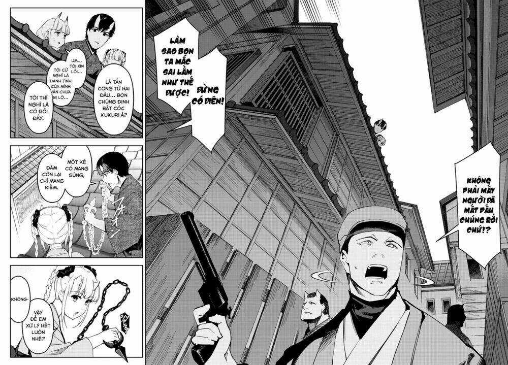 Darwins Game - Chapter 75 - Trang 33