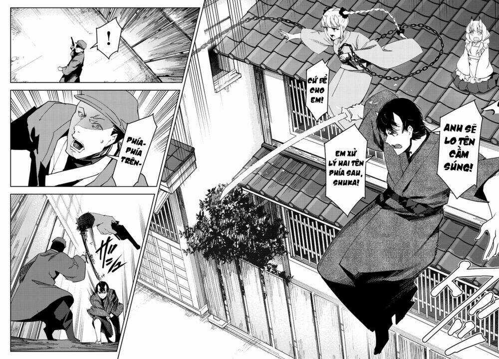 Darwins Game - Chapter 75 - Trang 34