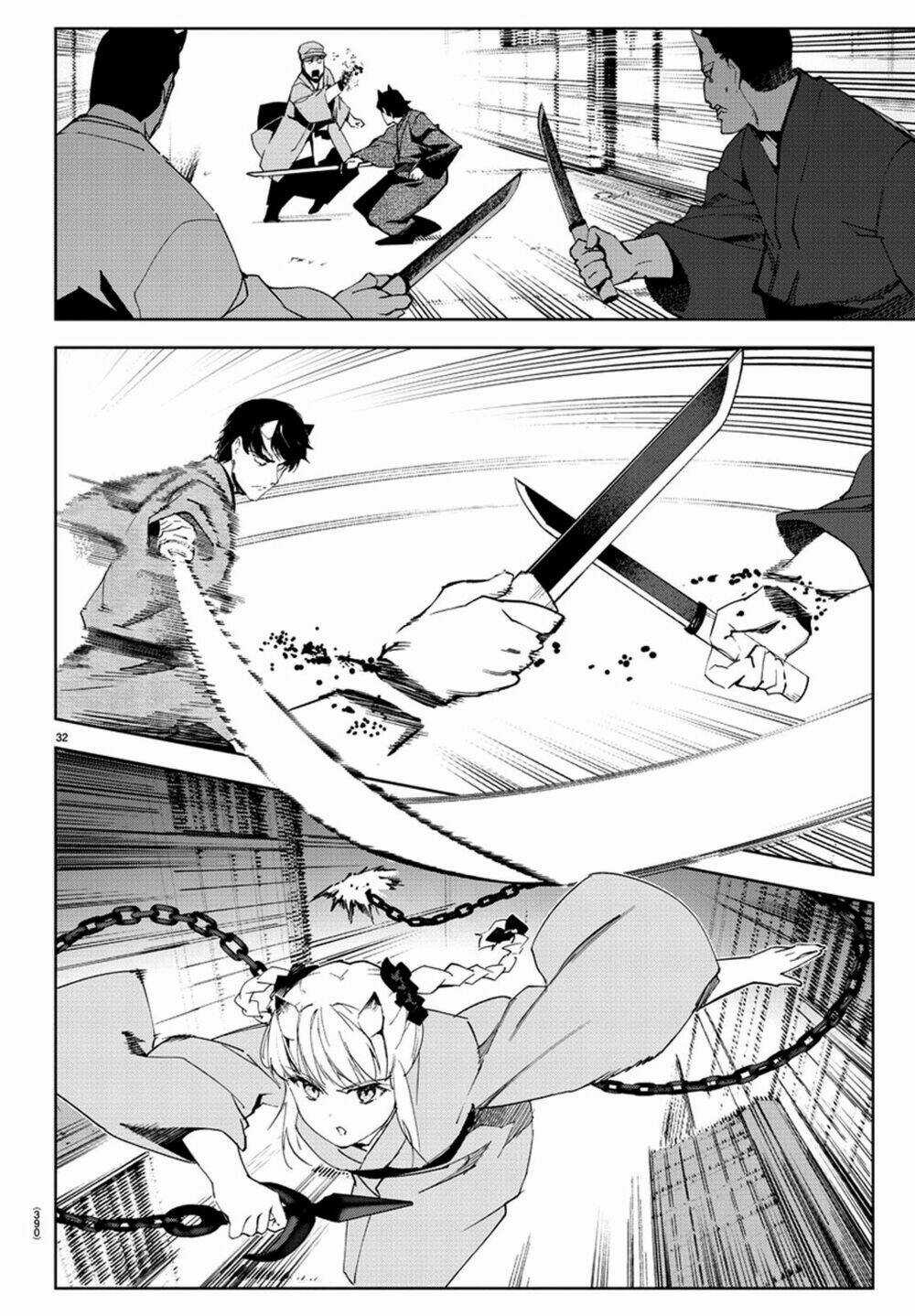 Darwins Game - Chapter 75 - Trang 35