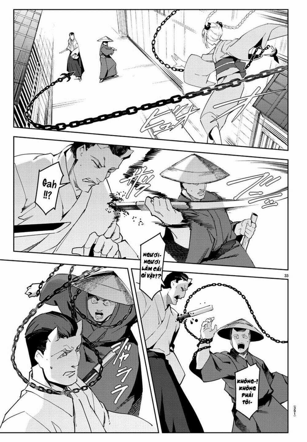 Darwins Game - Chapter 75 - Trang 36