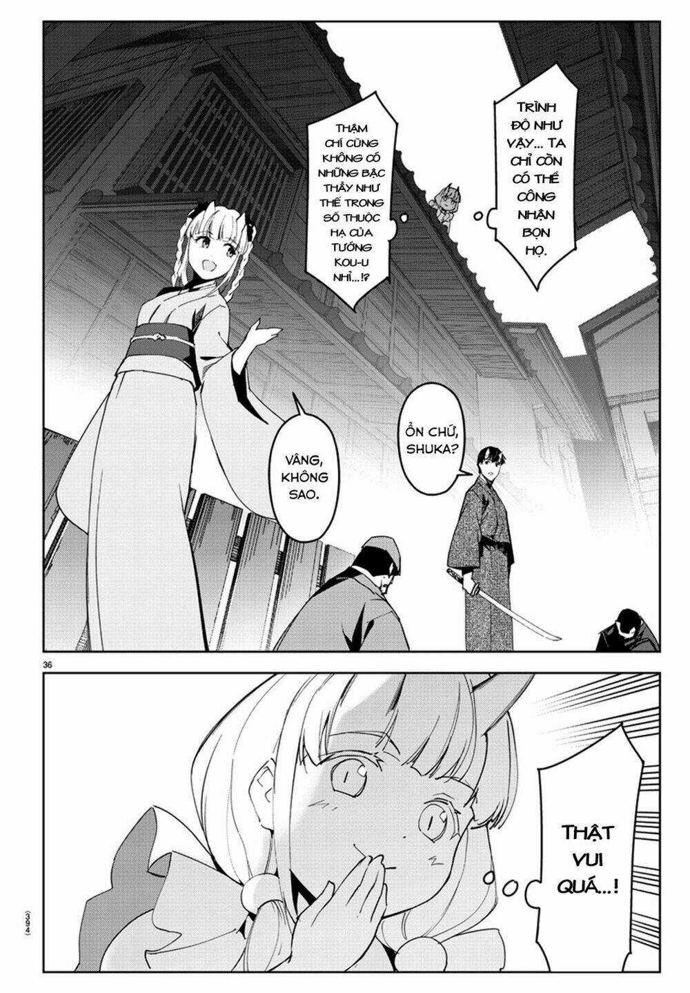 Darwins Game - Chapter 75 - Trang 39