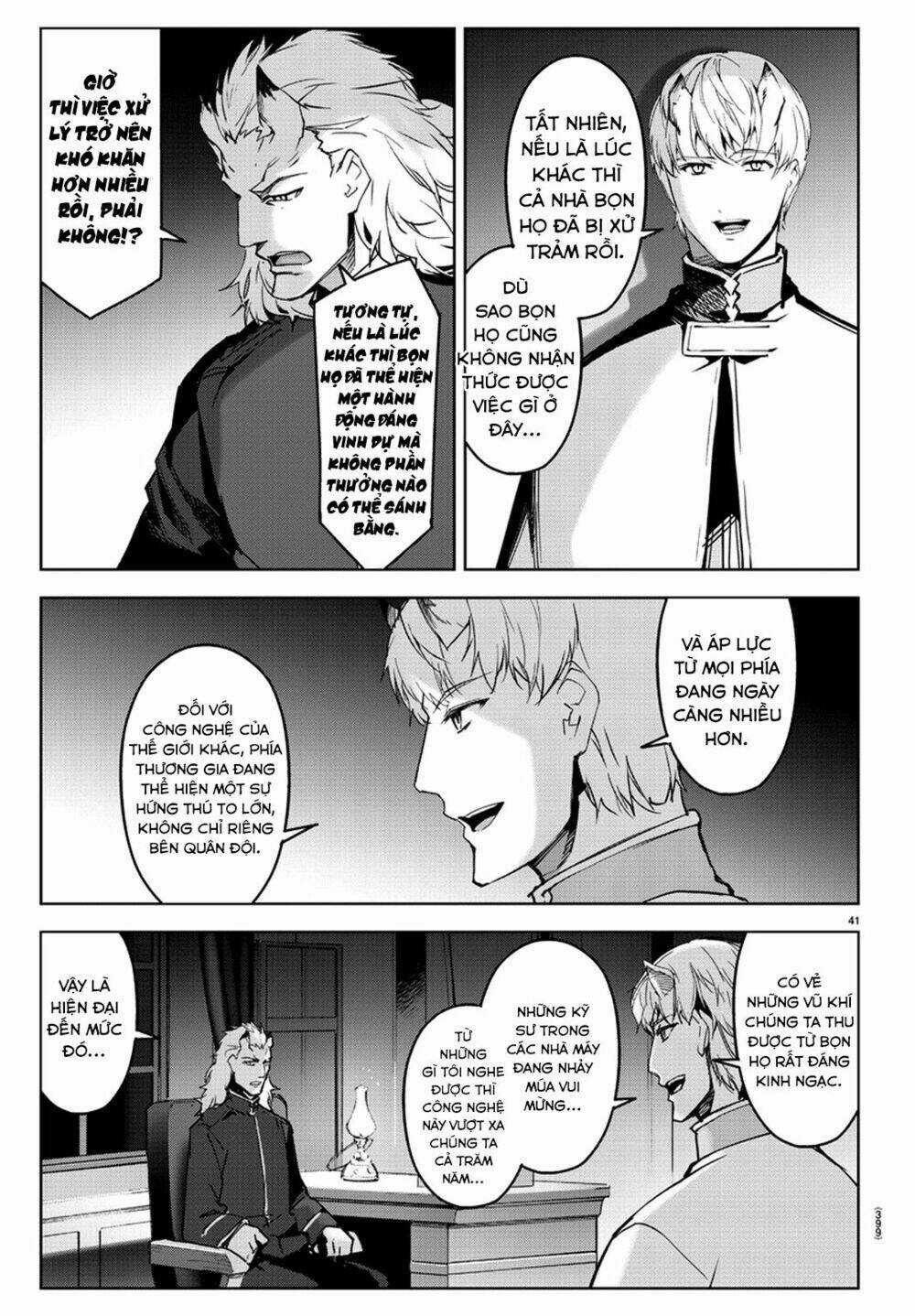 Darwins Game - Chapter 75 - Trang 44