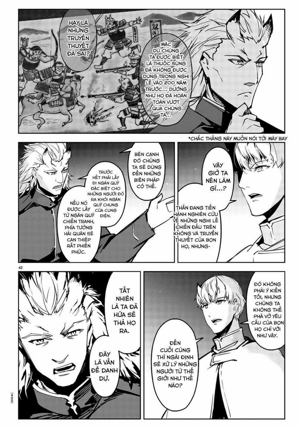 Darwins Game - Chapter 75 - Trang 45