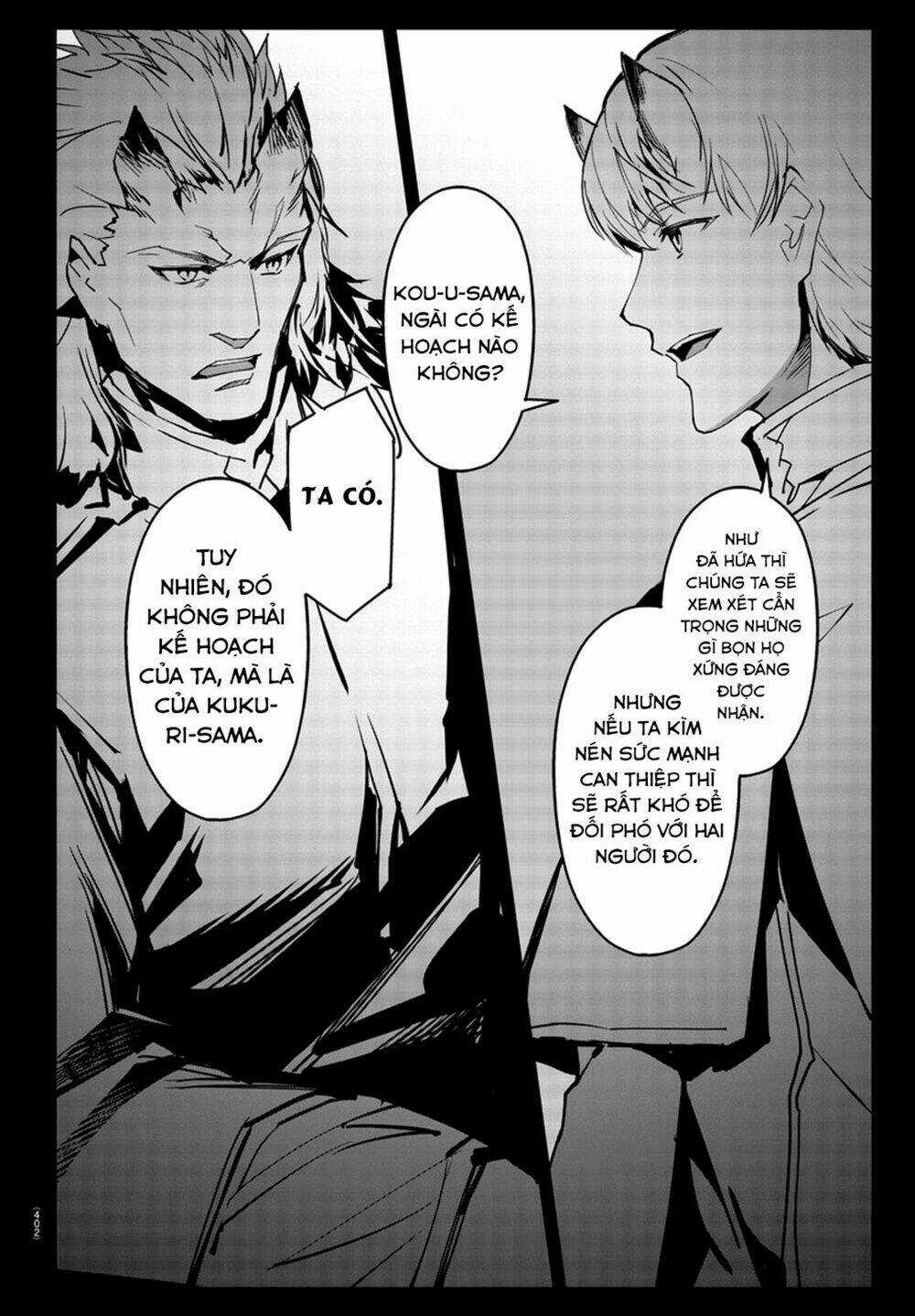 Darwins Game - Chapter 75 - Trang 47