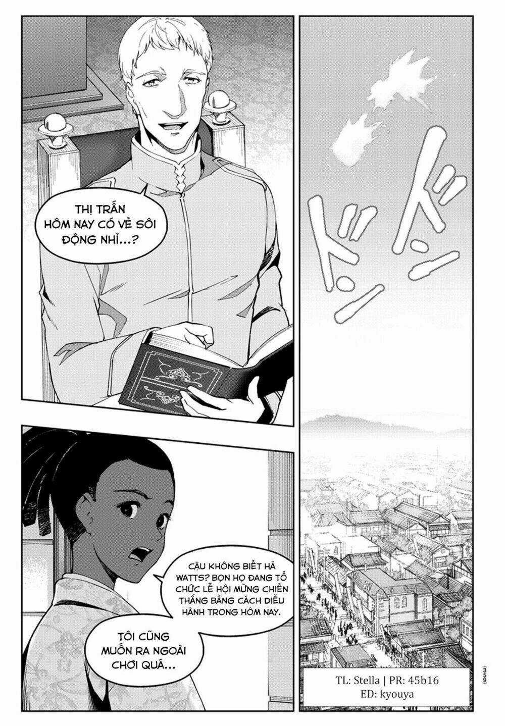 Darwins Game - Chapter 75 - Trang 6