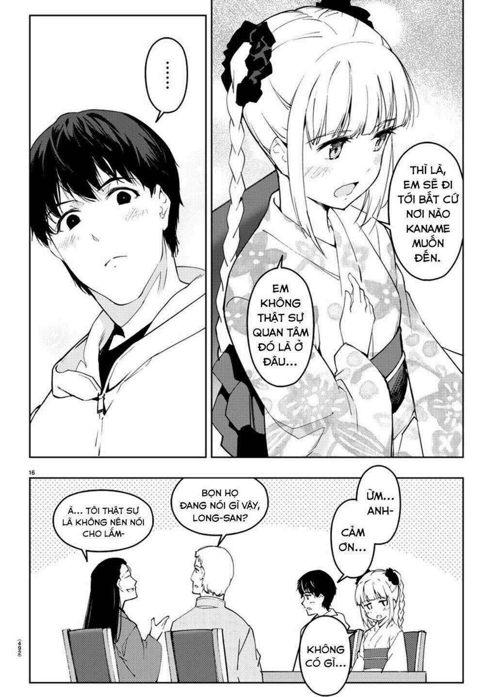 Darwins Game - Chapter 76 - Trang 20