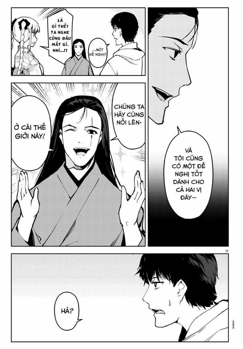 Darwins Game - Chapter 76 - Trang 21