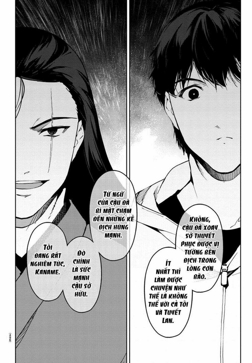 Darwins Game - Chapter 76 - Trang 24