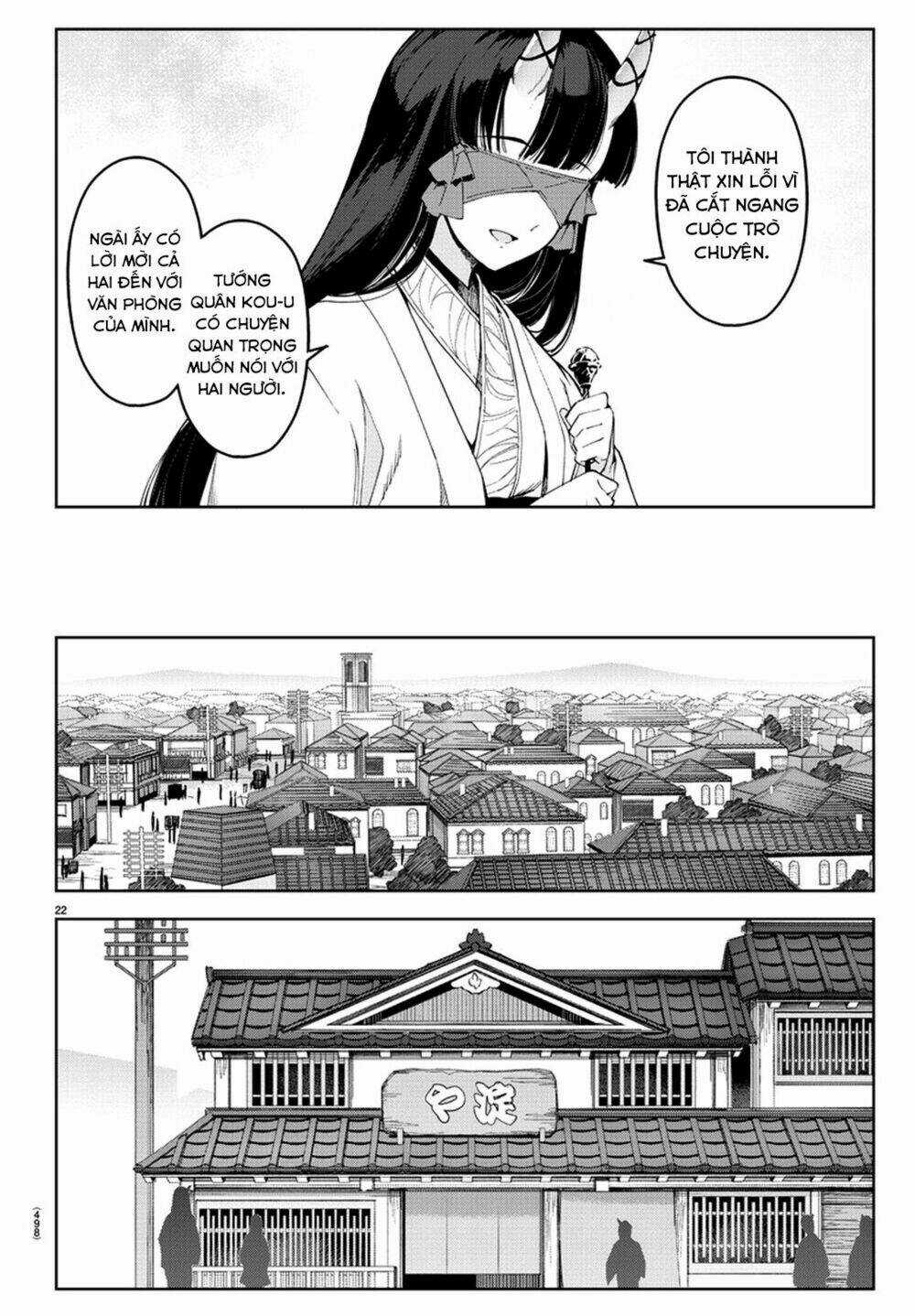 Darwins Game - Chapter 76 - Trang 26