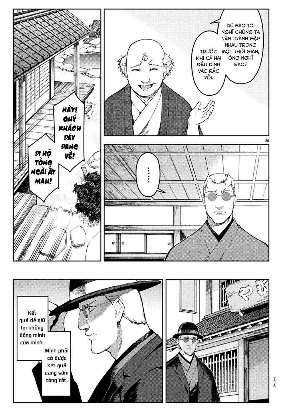 Darwins Game - Chapter 76 - Trang 29