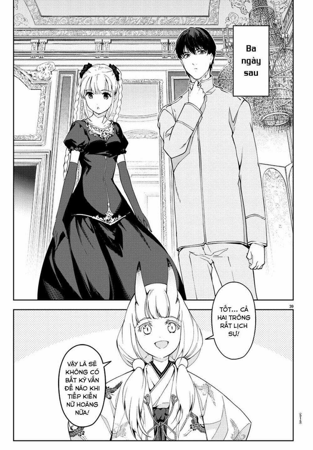 Darwins Game - Chapter 76 - Trang 43