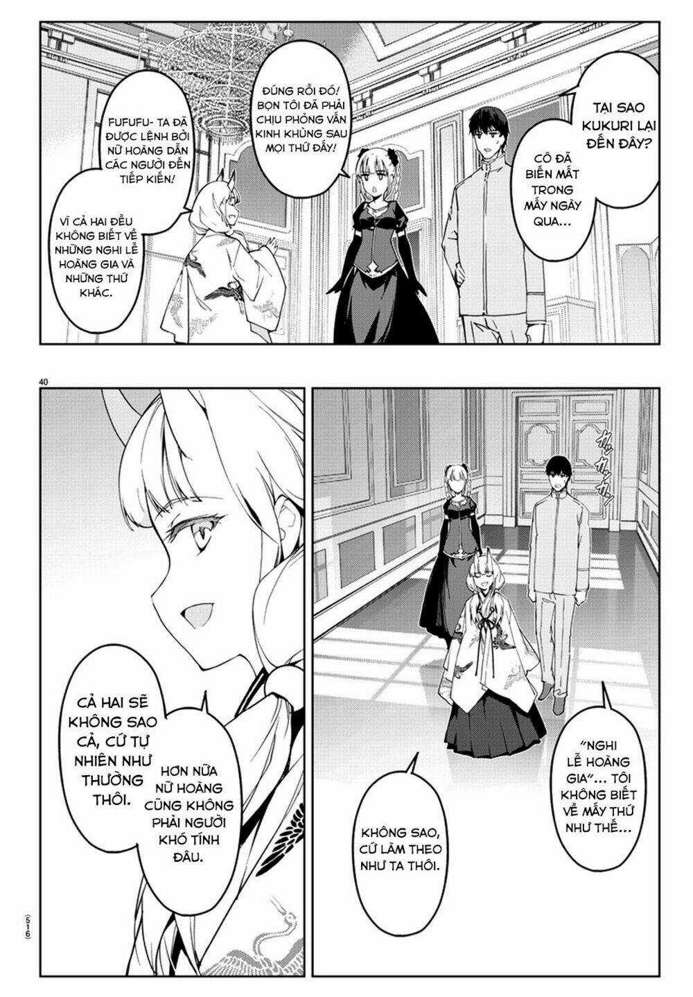 Darwins Game - Chapter 76 - Trang 44