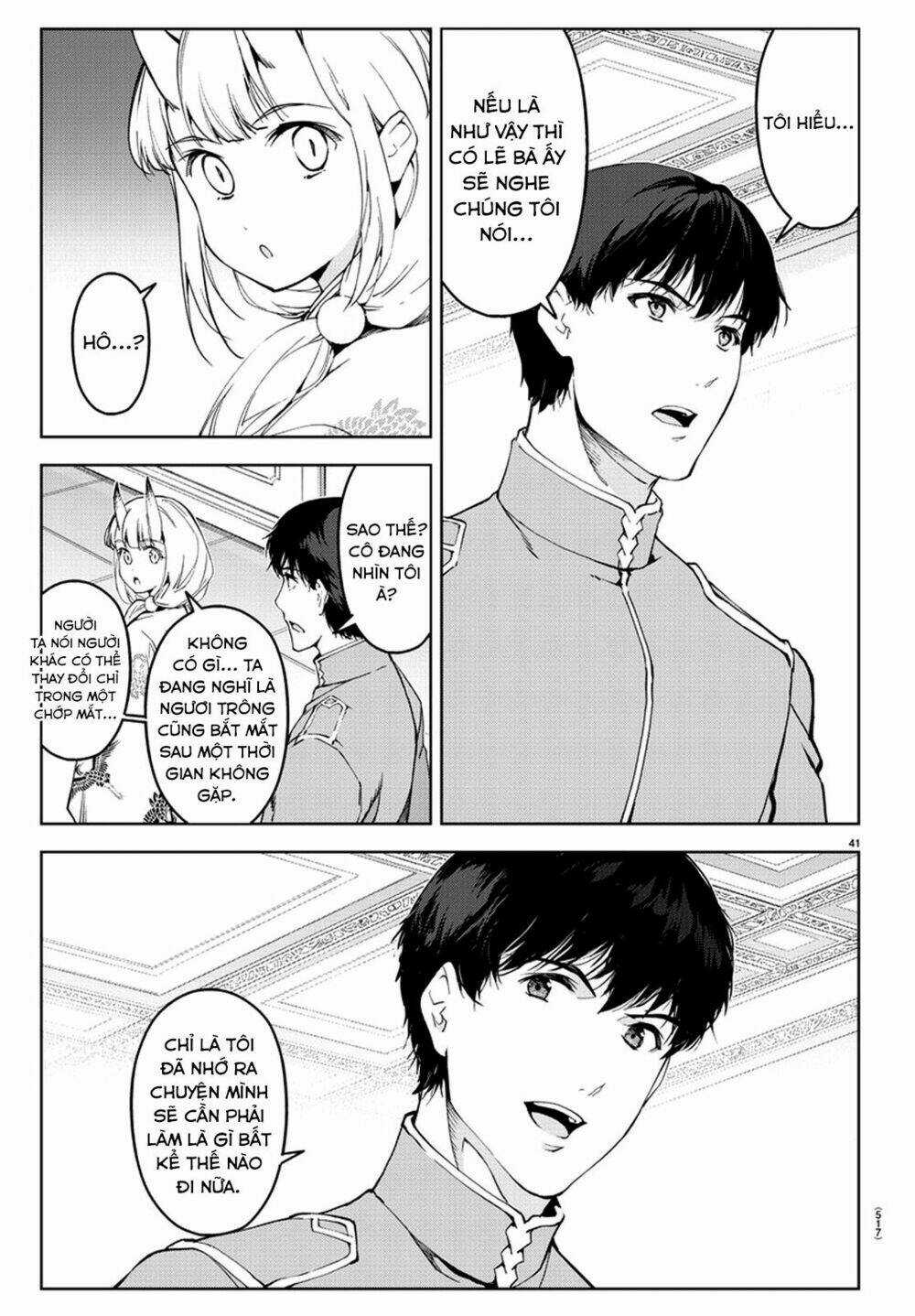 Darwins Game - Chapter 76 - Trang 45