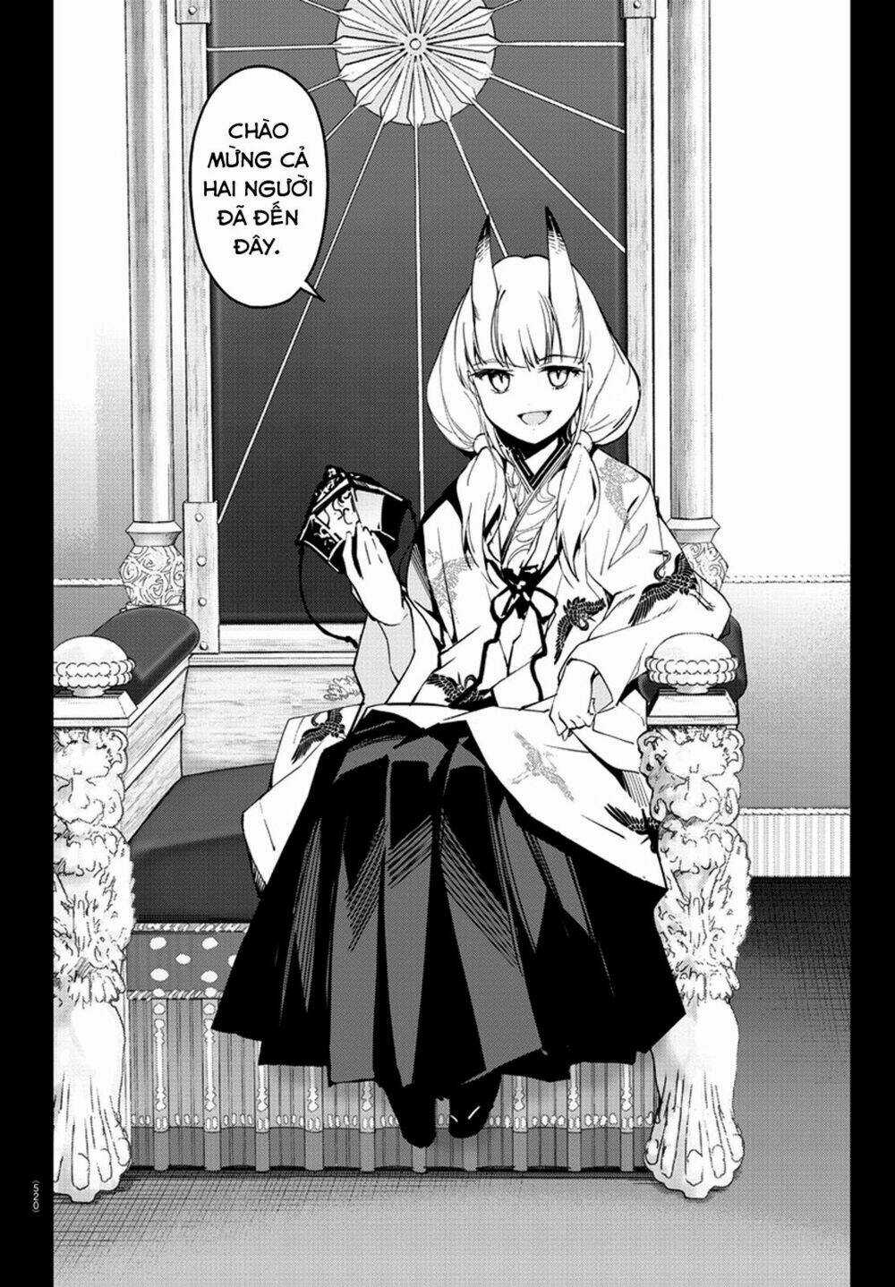 Darwins Game - Chapter 76 - Trang 48