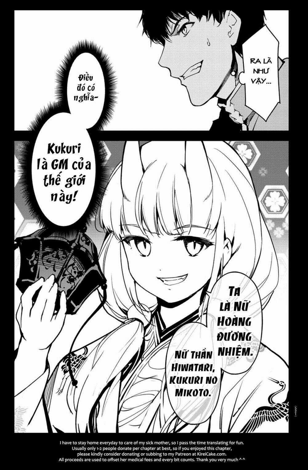 Darwins Game - Chapter 76 - Trang 49