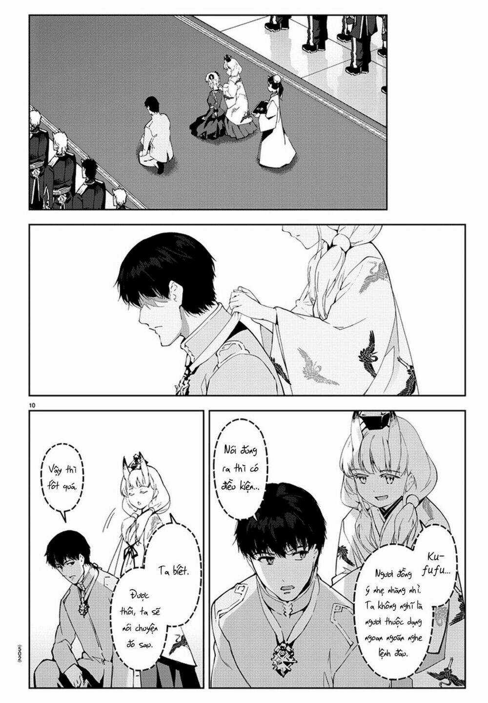 Darwins Game - Chapter 77 - Trang 14