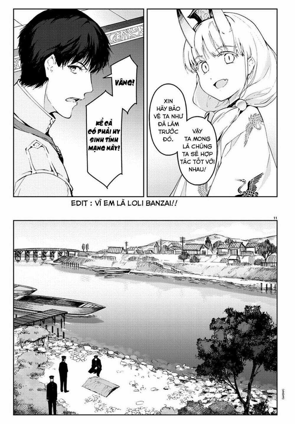 Darwins Game - Chapter 77 - Trang 15