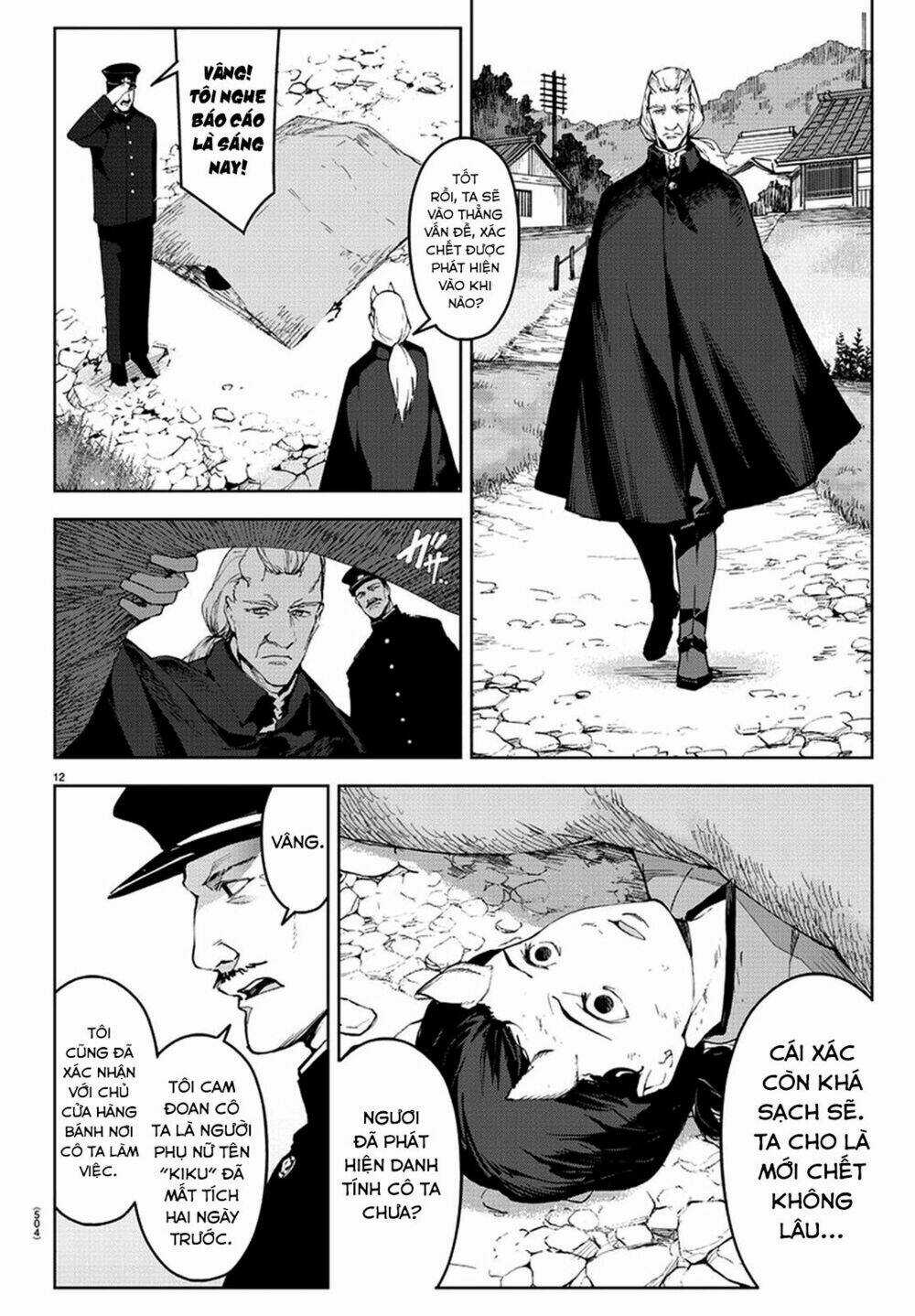 Darwins Game - Chapter 77 - Trang 16