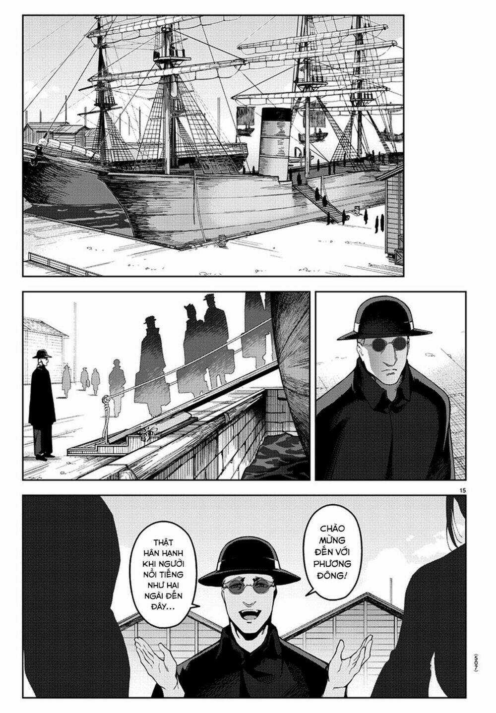 Darwins Game - Chapter 77 - Trang 19