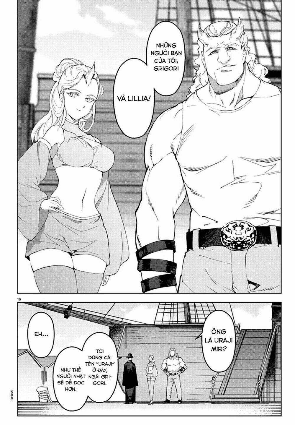 Darwins Game - Chapter 77 - Trang 20