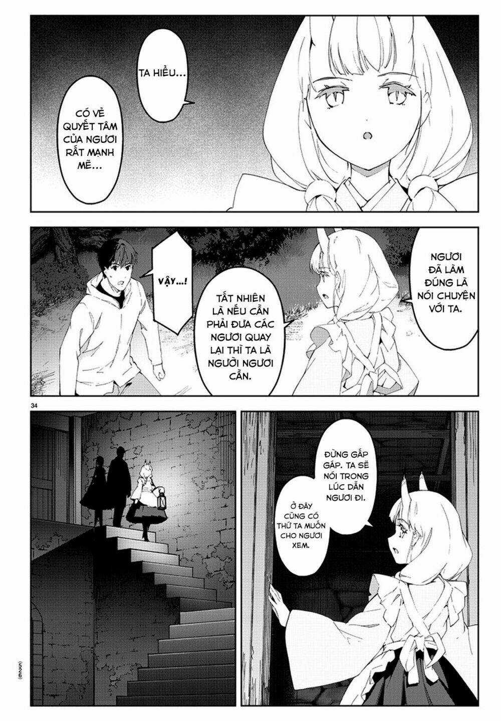 Darwins Game - Chapter 77 - Trang 38