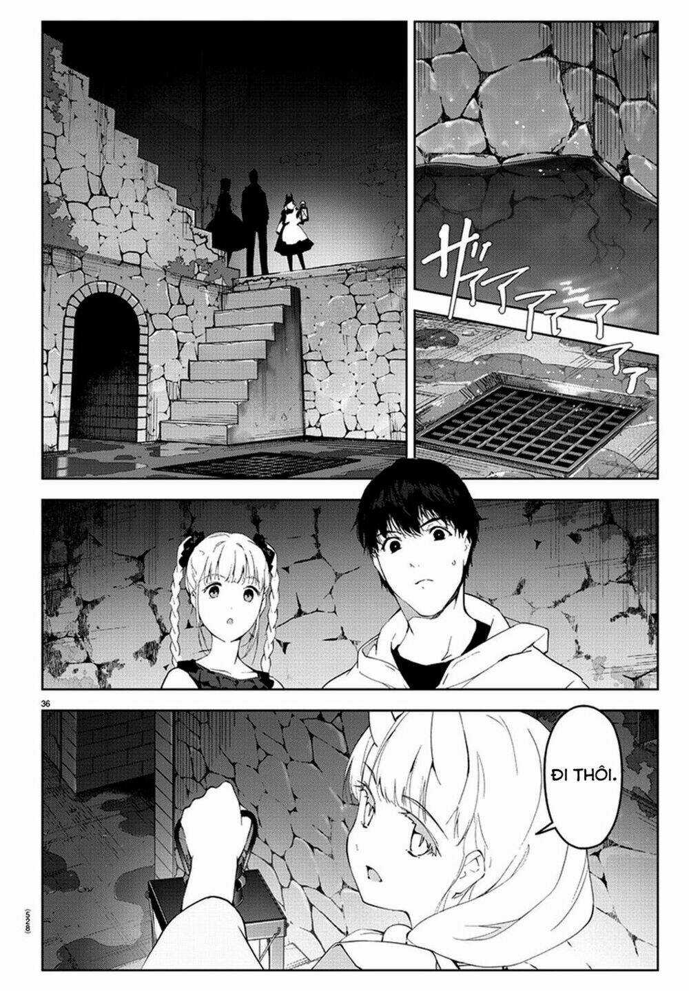 Darwins Game - Chapter 77 - Trang 40
