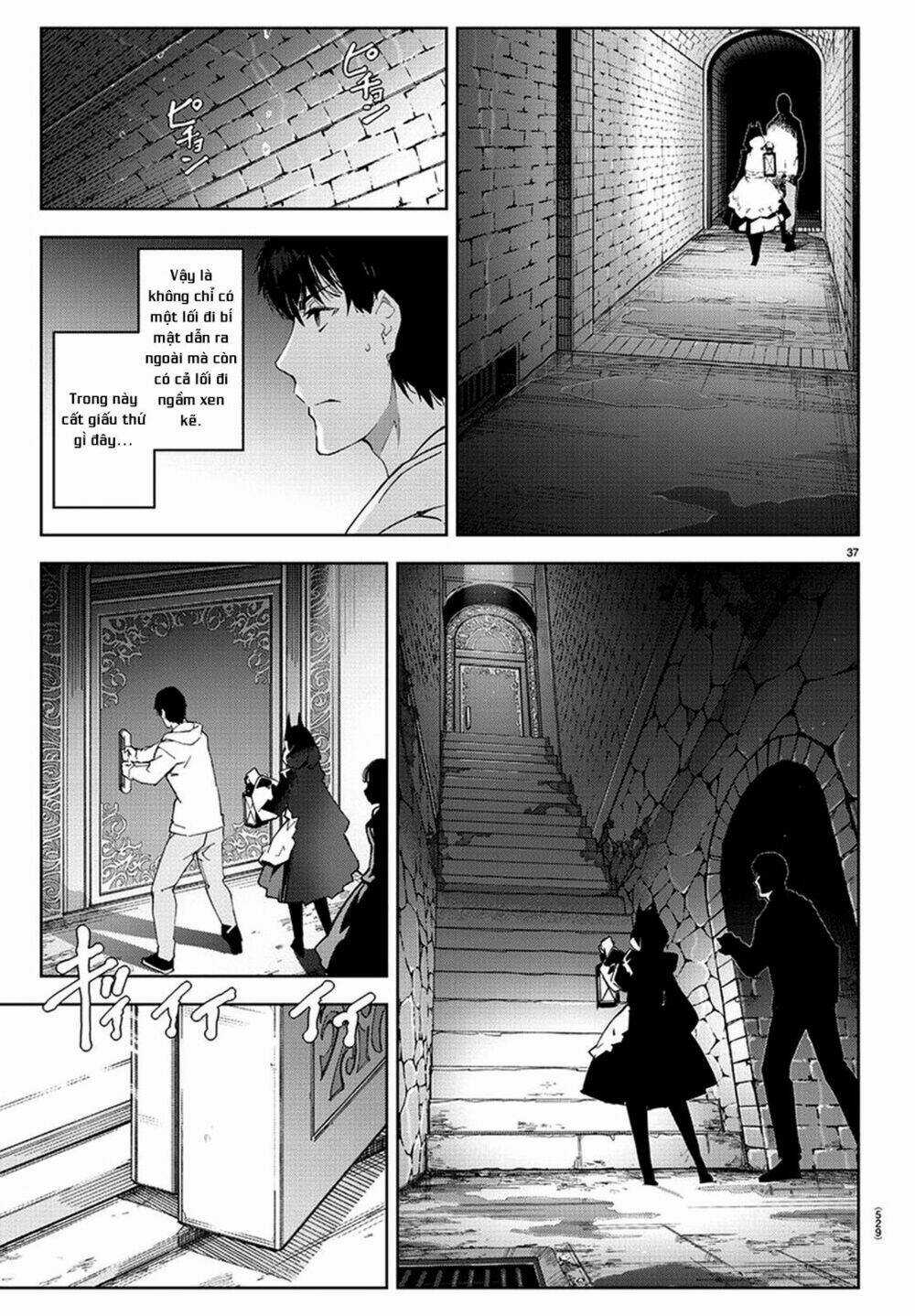 Darwins Game - Chapter 77 - Trang 41