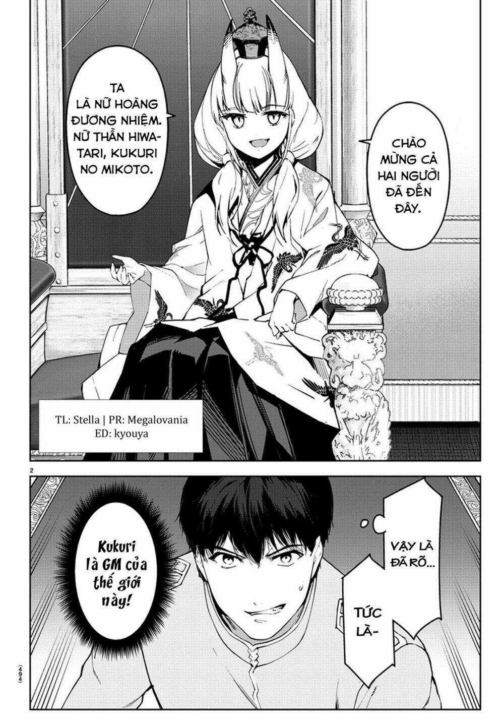 Darwins Game - Chapter 77 - Trang 6