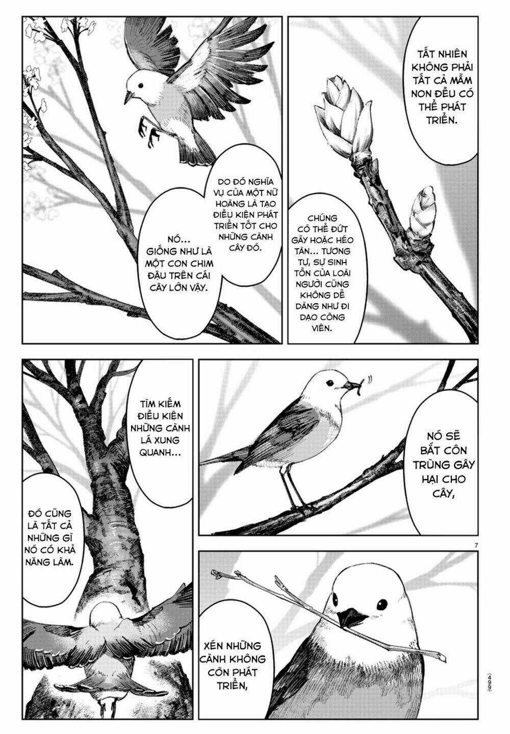 Darwins Game - Chapter 78 - Trang 12