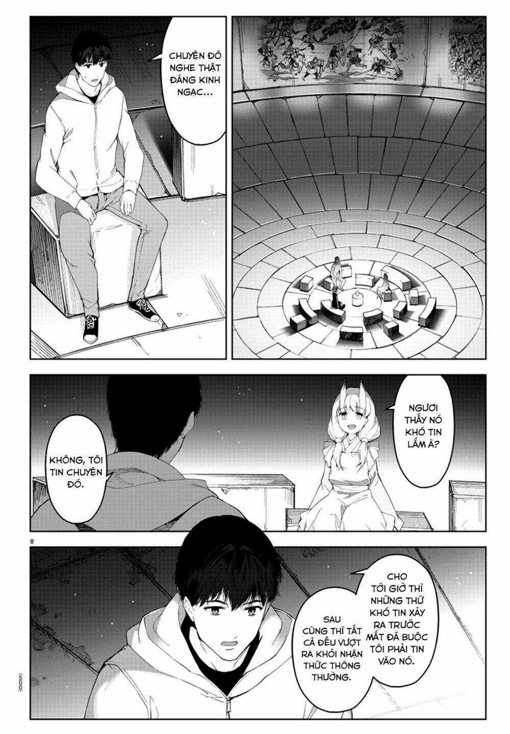 Darwins Game - Chapter 78 - Trang 13