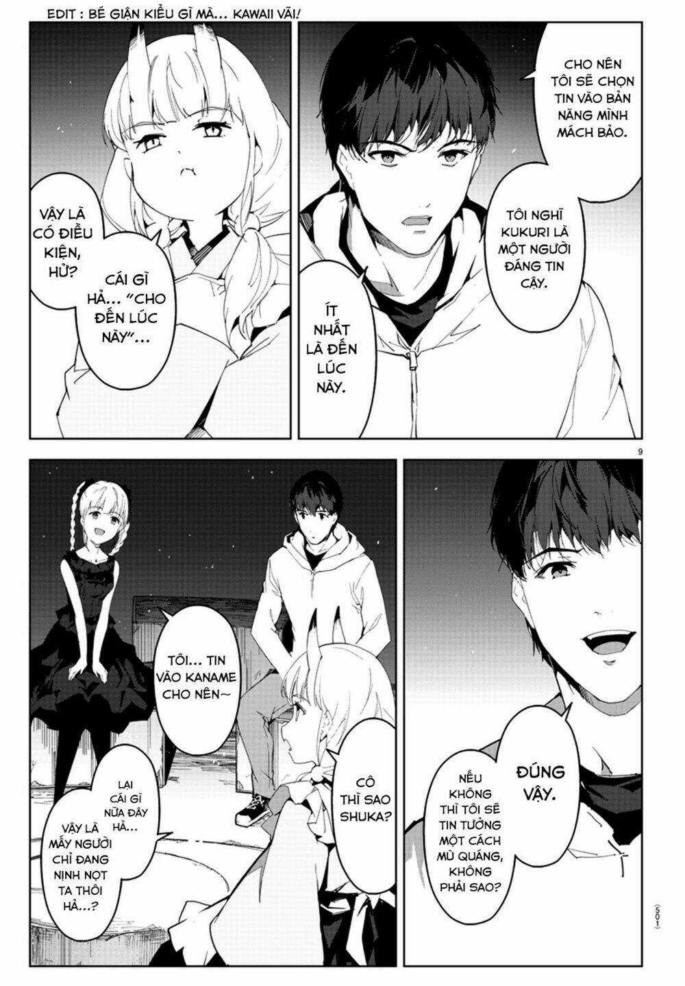Darwins Game - Chapter 78 - Trang 14