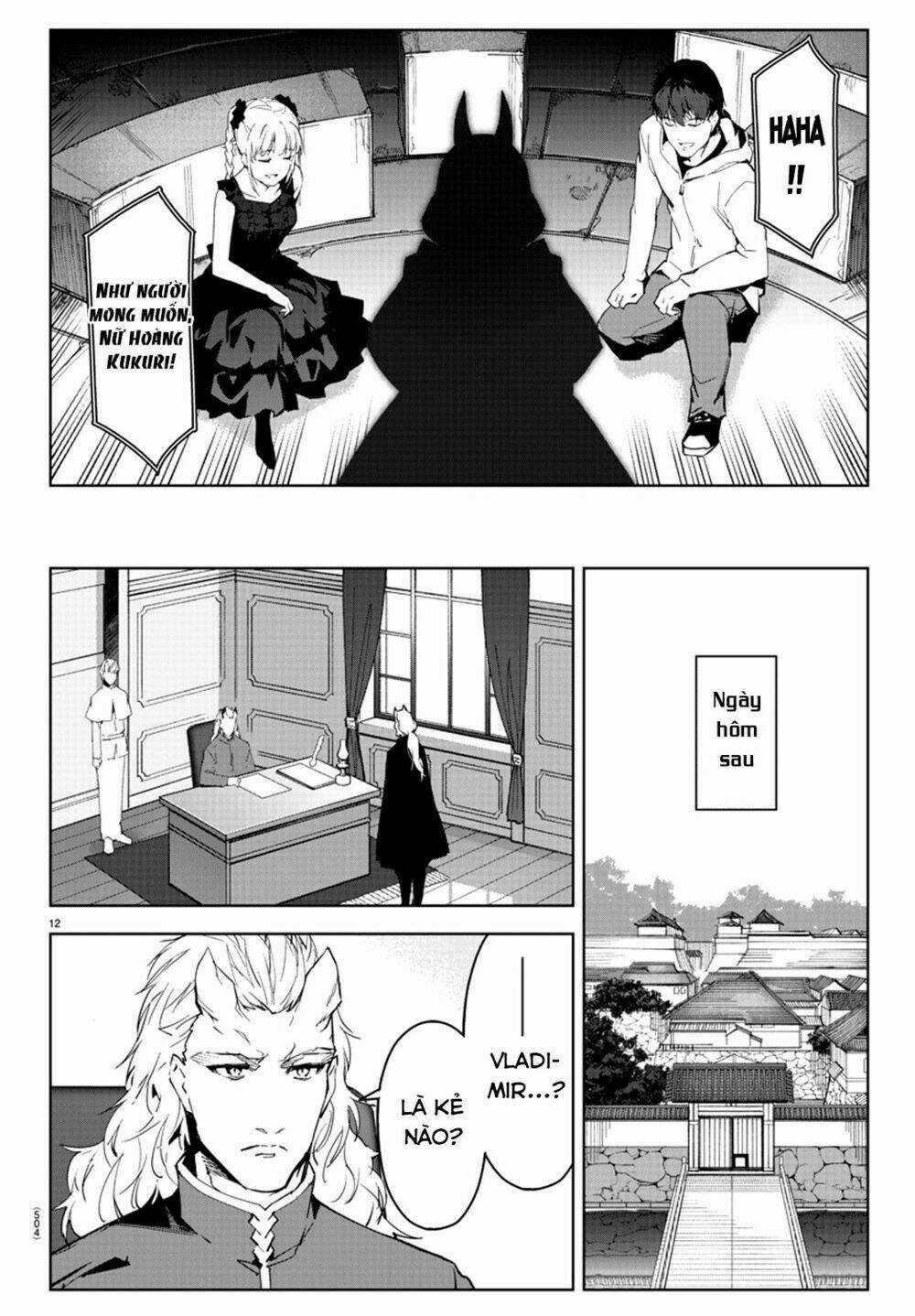 Darwins Game - Chapter 78 - Trang 17