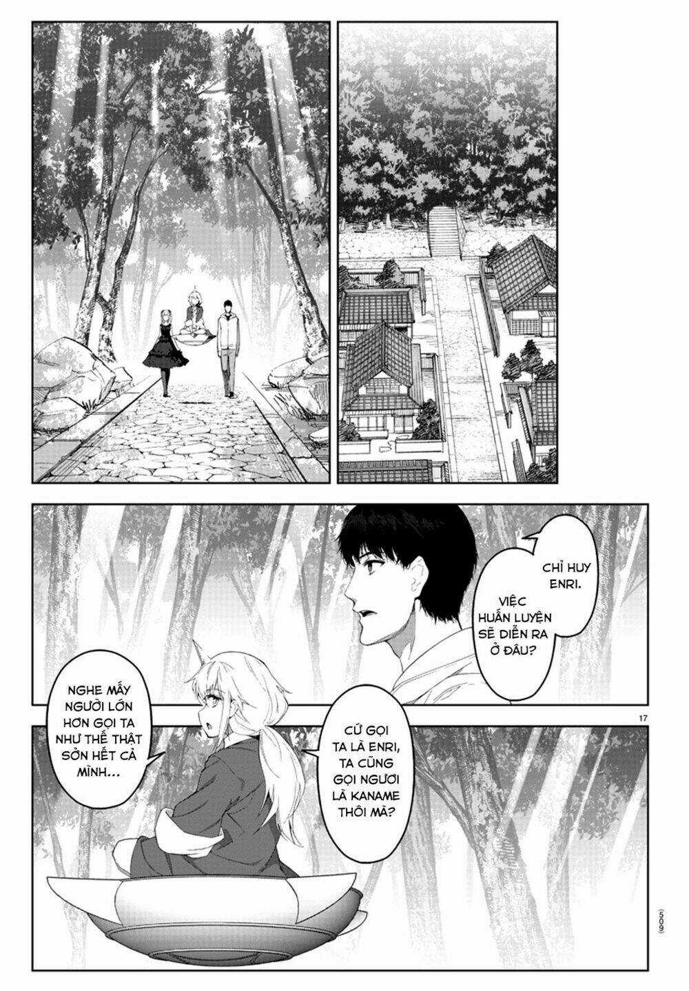 Darwins Game - Chapter 78 - Trang 22