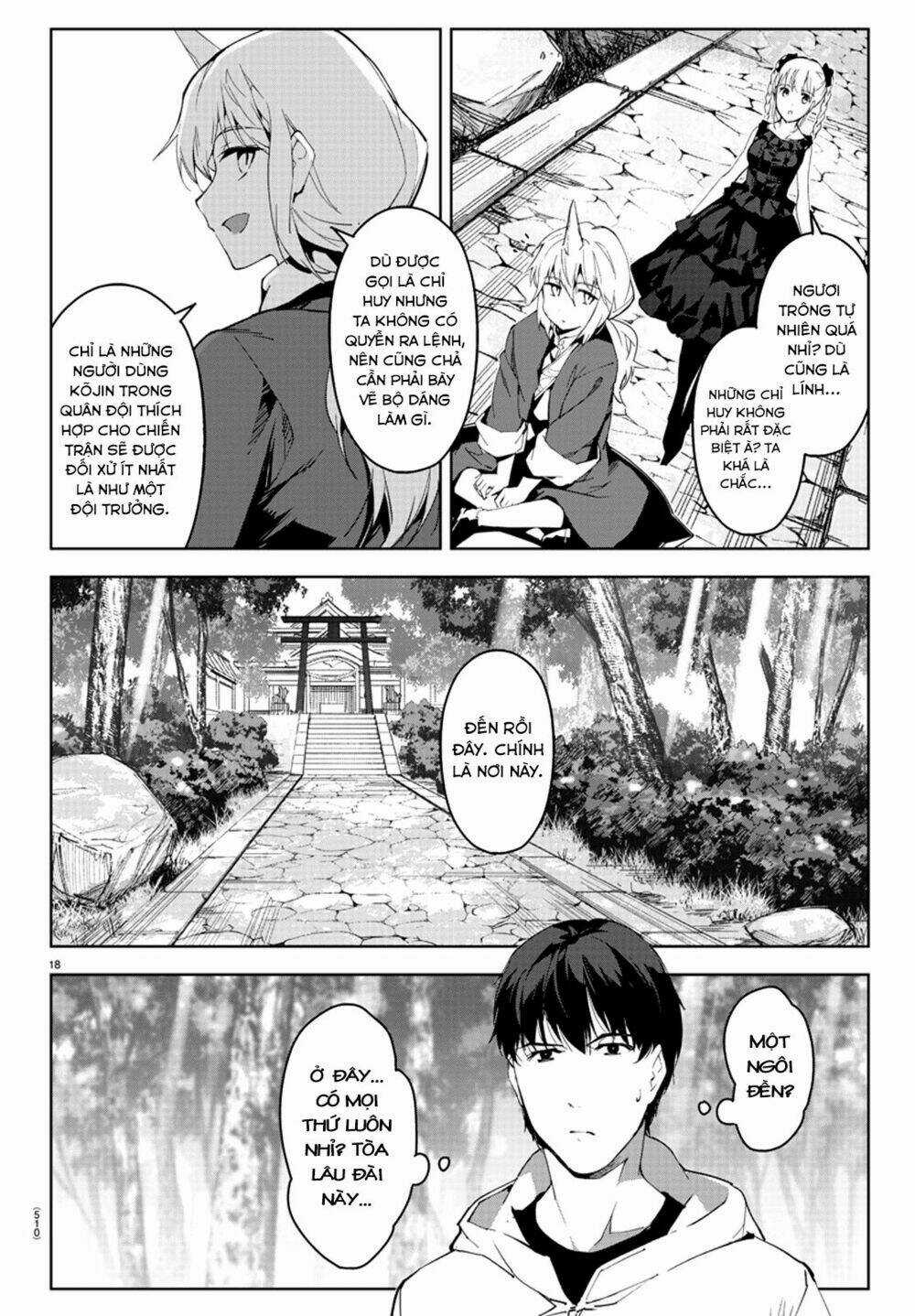 Darwins Game - Chapter 78 - Trang 23