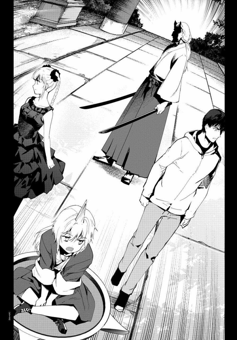 Darwins Game - Chapter 78 - Trang 25