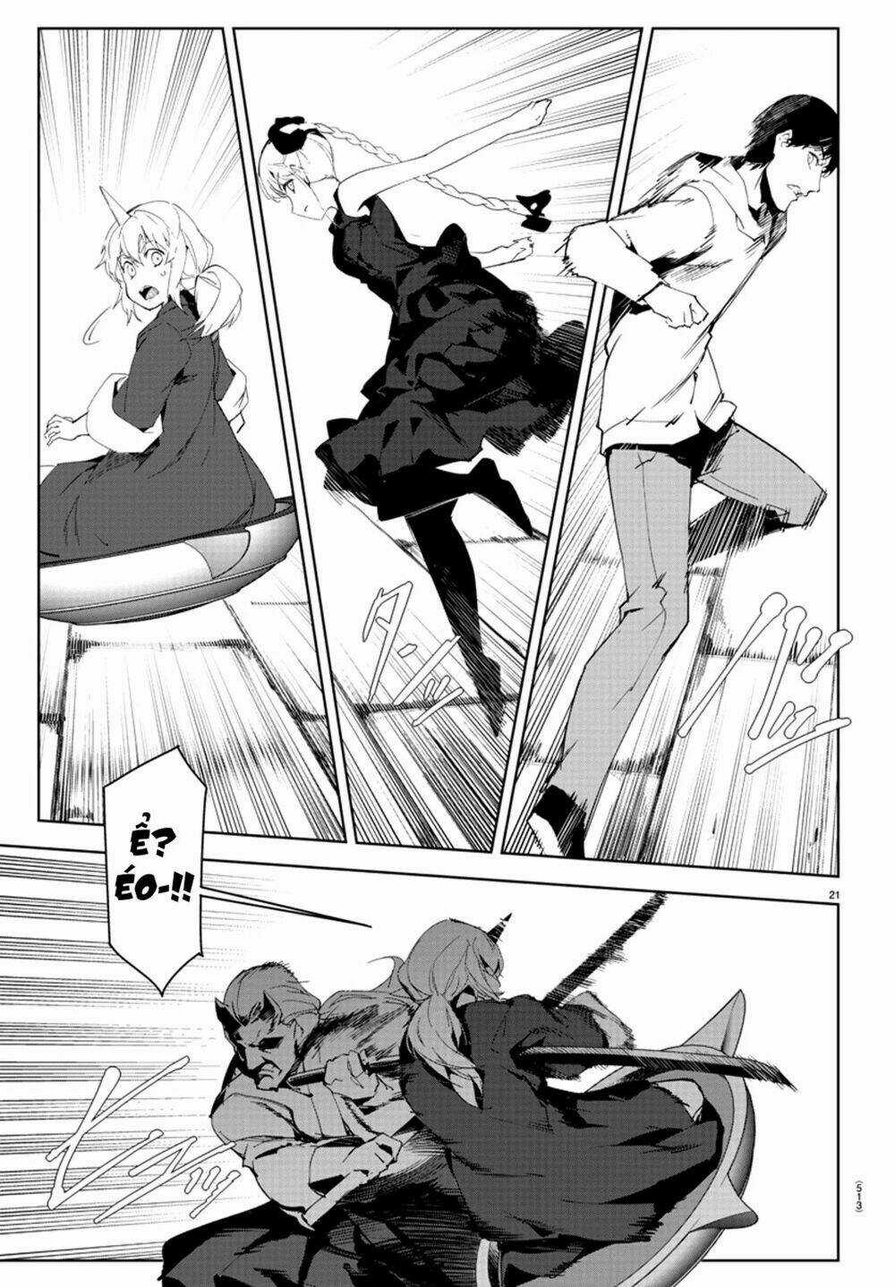 Darwins Game - Chapter 78 - Trang 26