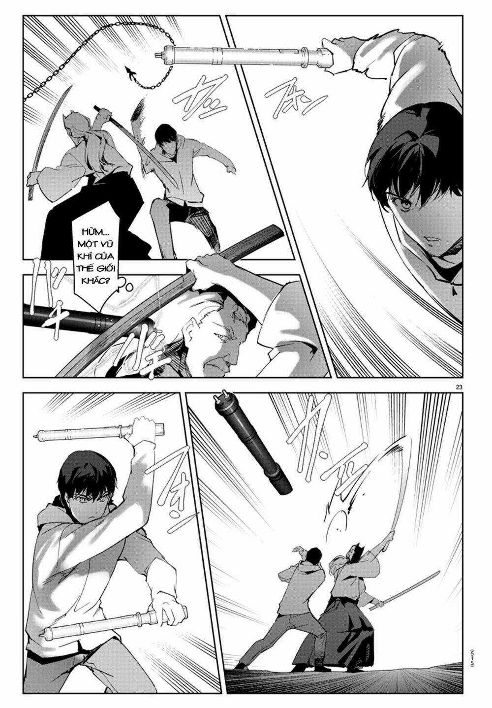 Darwins Game - Chapter 78 - Trang 28