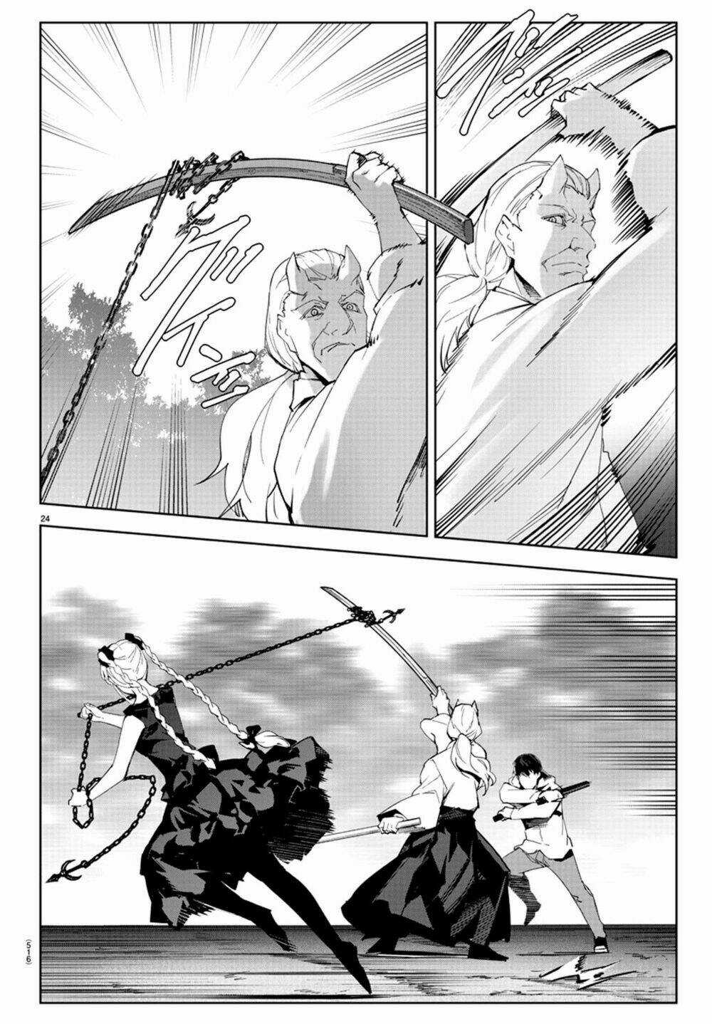 Darwins Game - Chapter 78 - Trang 29