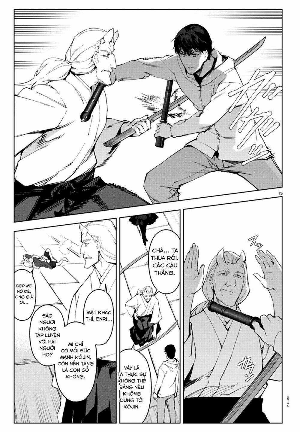 Darwins Game - Chapter 78 - Trang 30